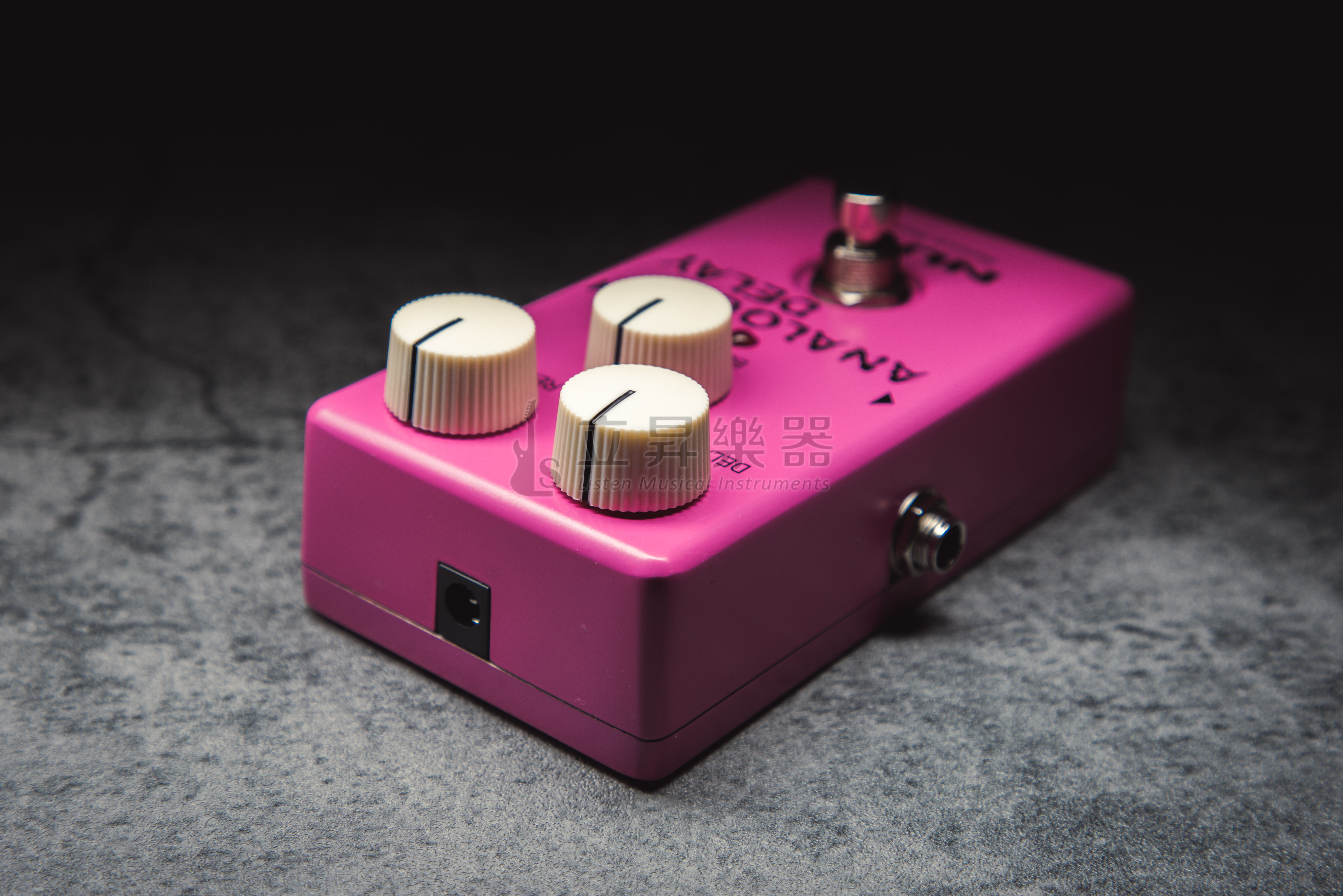 NUX NUX Analog Delay 類比延遲效果器 (購買即搭贈 Prefox 捲弦器) 第 5 張圖片｜三峽效果器