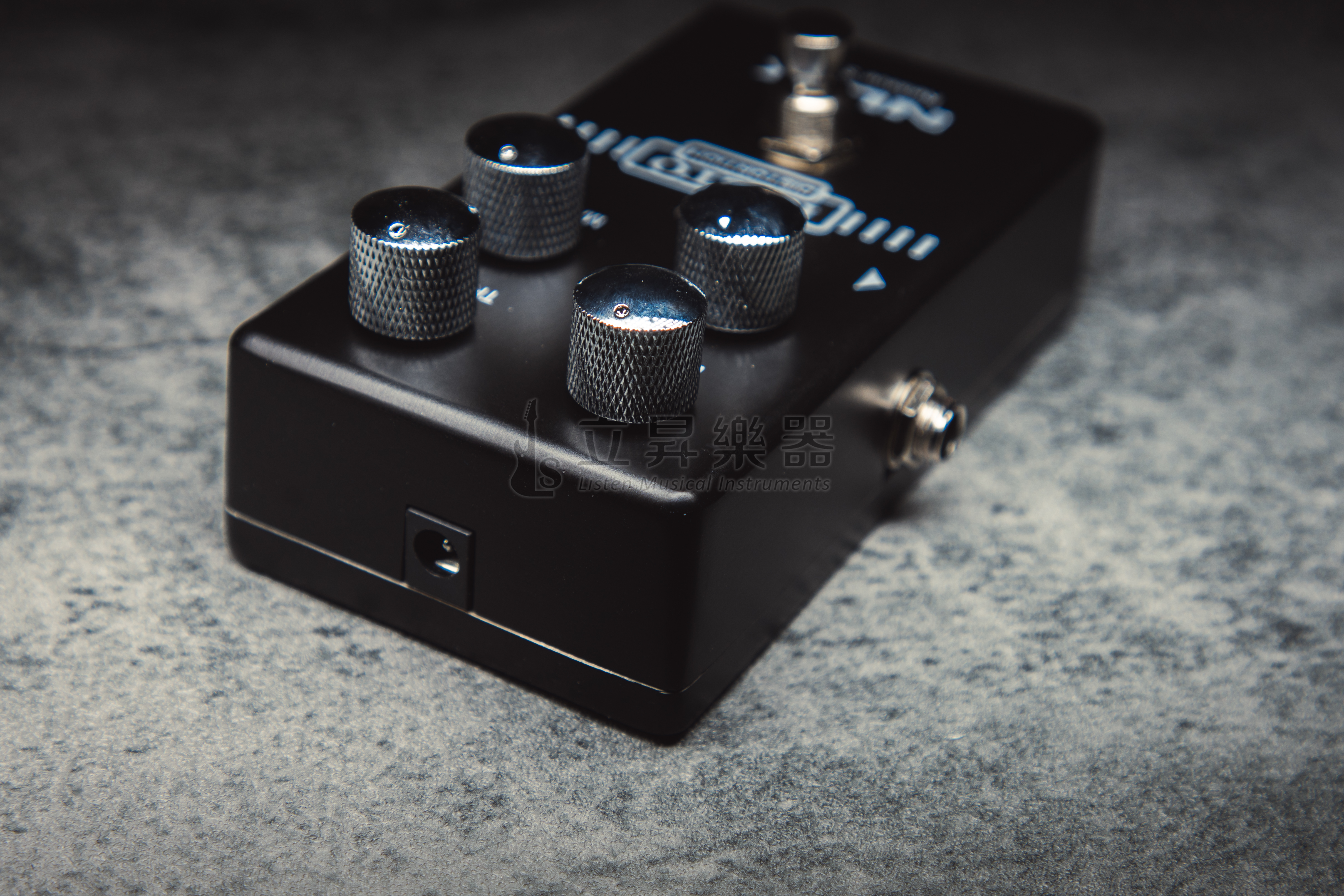 NUX NUX Recto Distortion 單顆效果器 (購買即送 Prefox 捲弦器) 第 5 張圖片｜三峽效果器