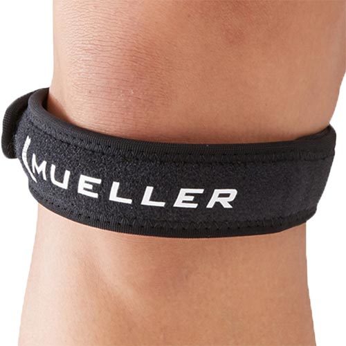 美國 Mueller 跳躍膝腱加壓帶
