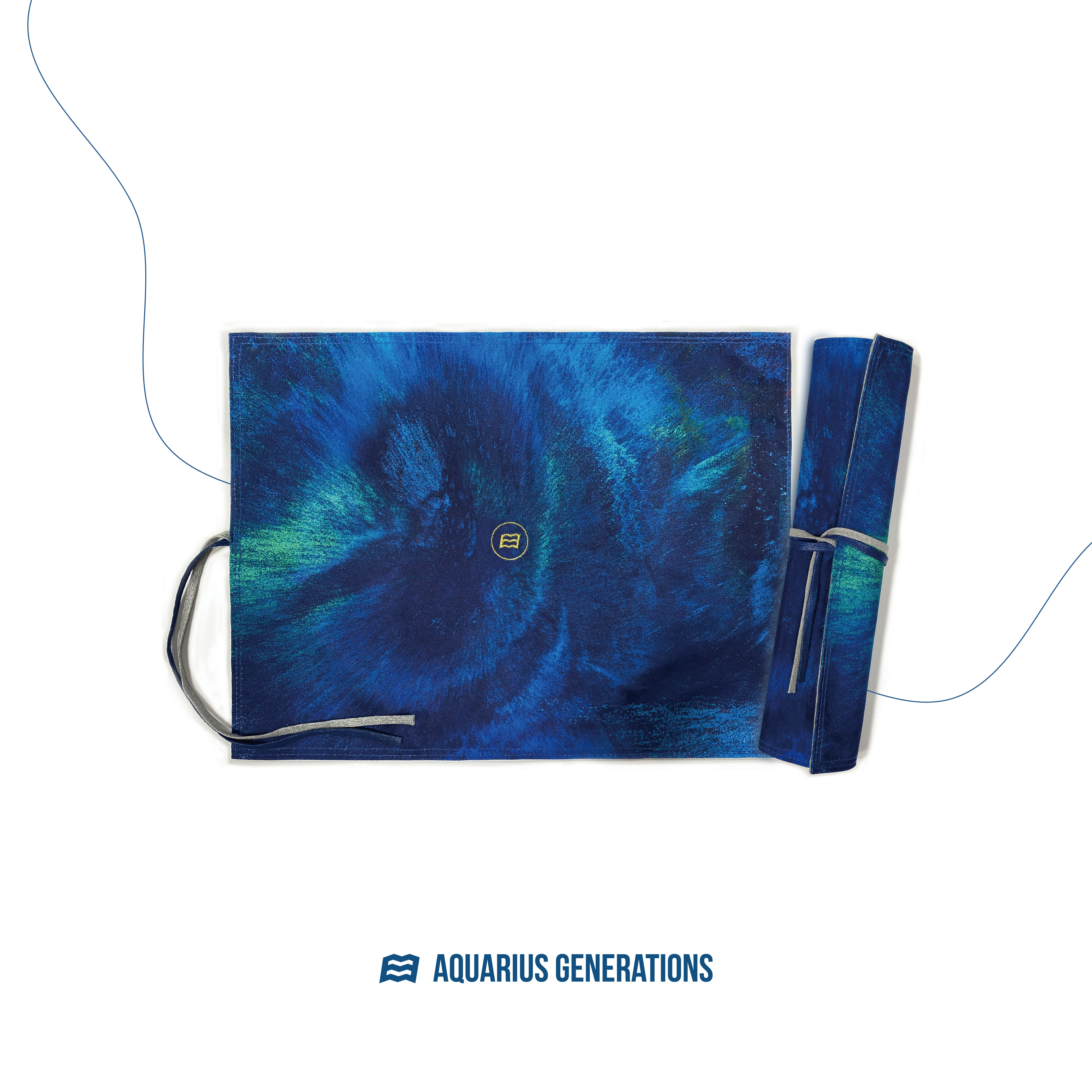 #豐盛的陪伴  餐墊