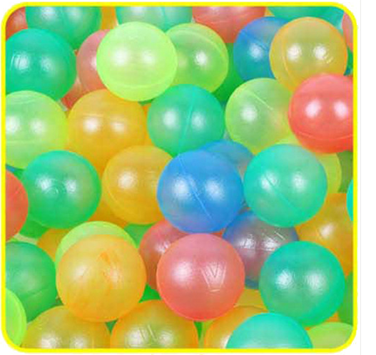 波波池五色波 55毫米(100球）