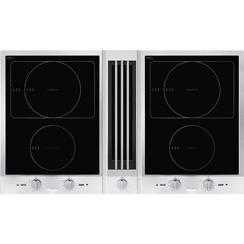 Miele CSDA1010 EDST 89厘米 嵌入式電磁爐連抽氣裝置