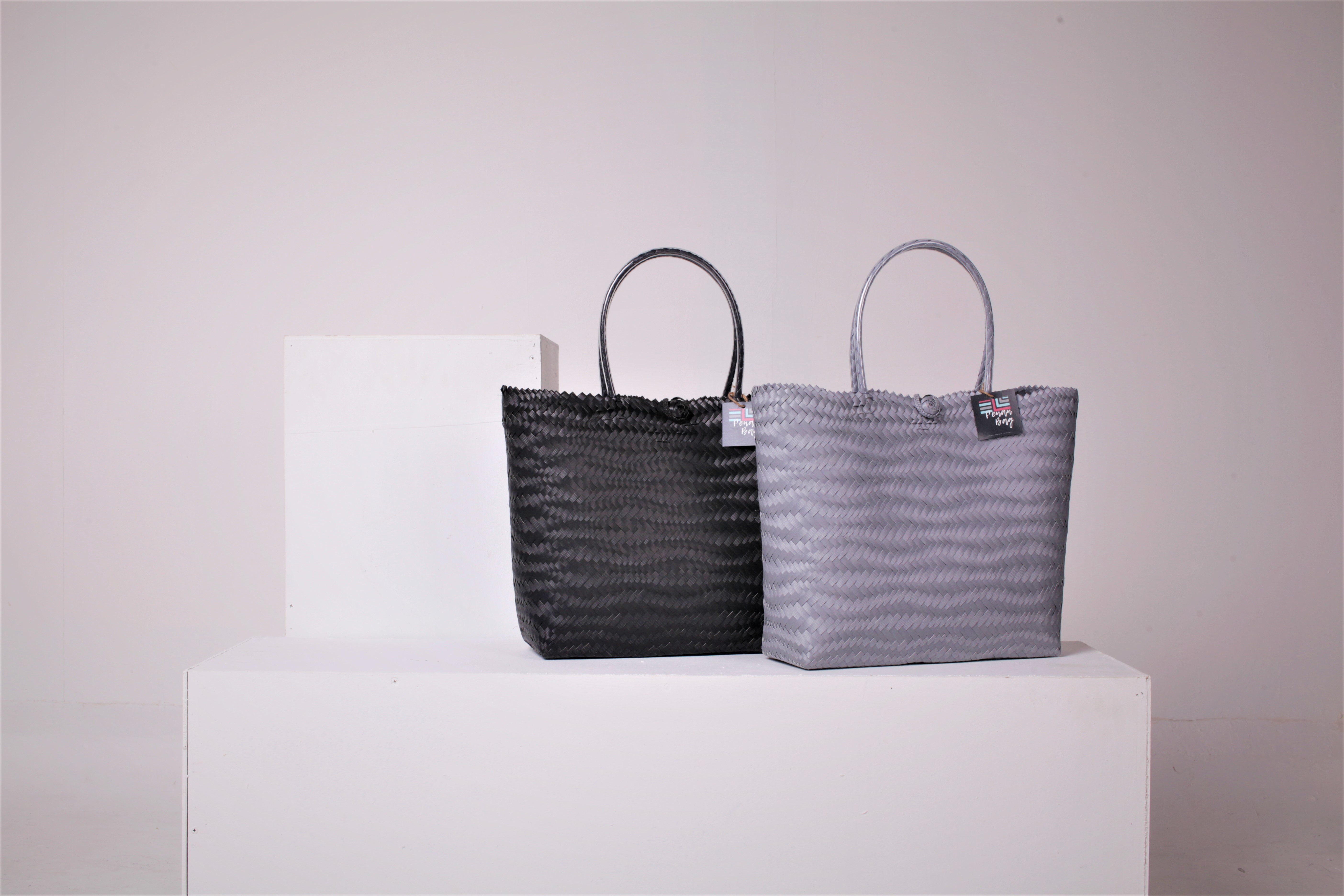 Penan Tote Ombak (assorted)