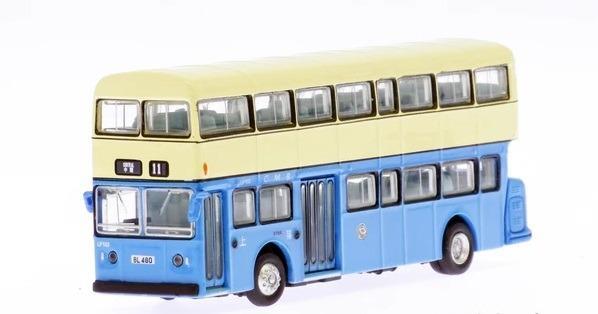 1/120 BEST CHOOSE 丹拿/ 利蘭珍寶 巴士 (171201)