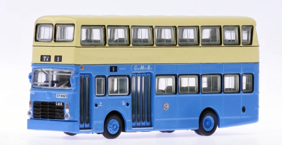 1/120 BEST CHOOSE 勝利二型 巴士 (171202)