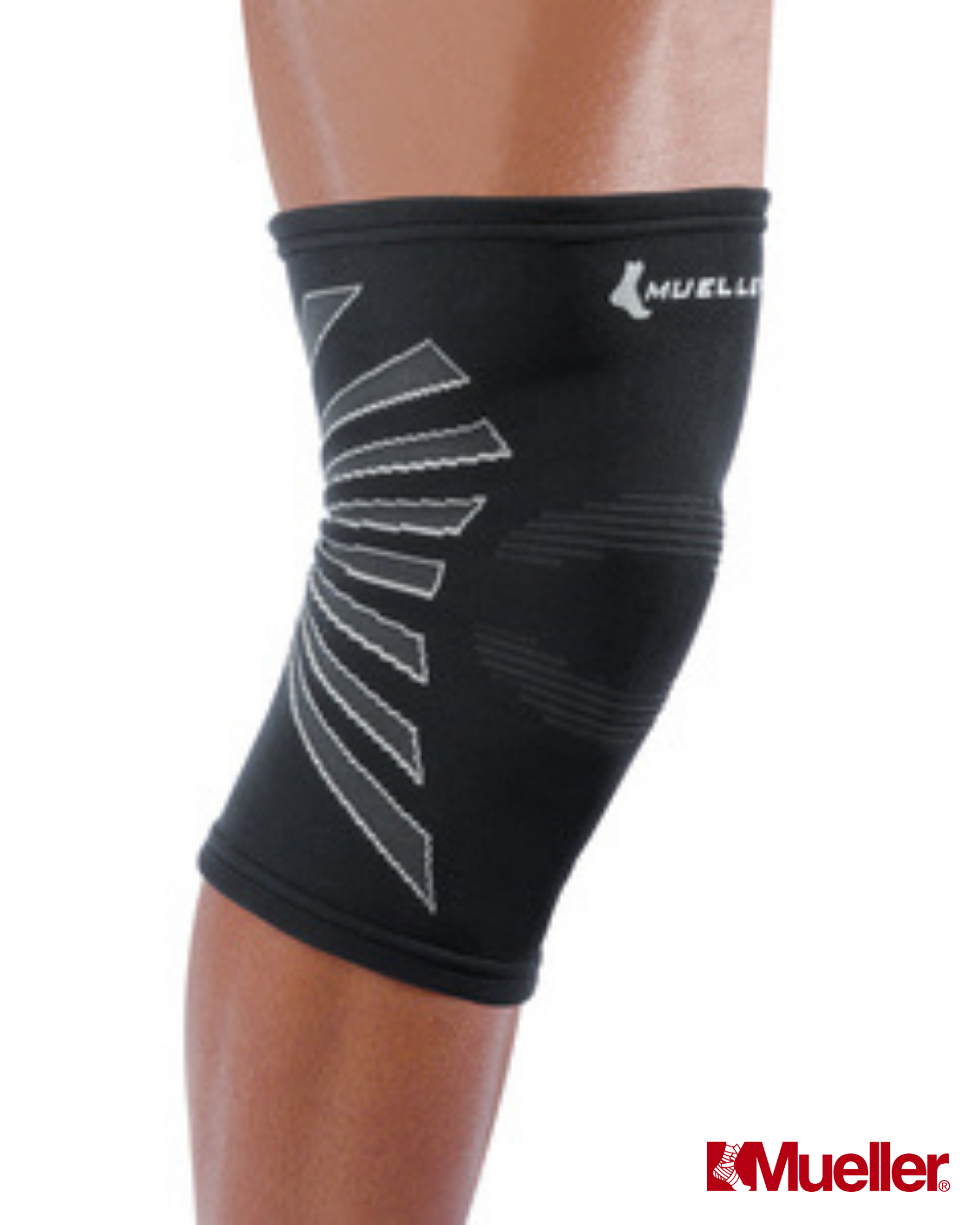 美國 Mueller OmniForce K-100 膝關節護具