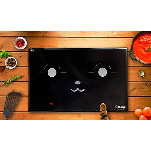 Taada 多田牌 GA732-51B 2800W 嵌入式雙頭電磁爐