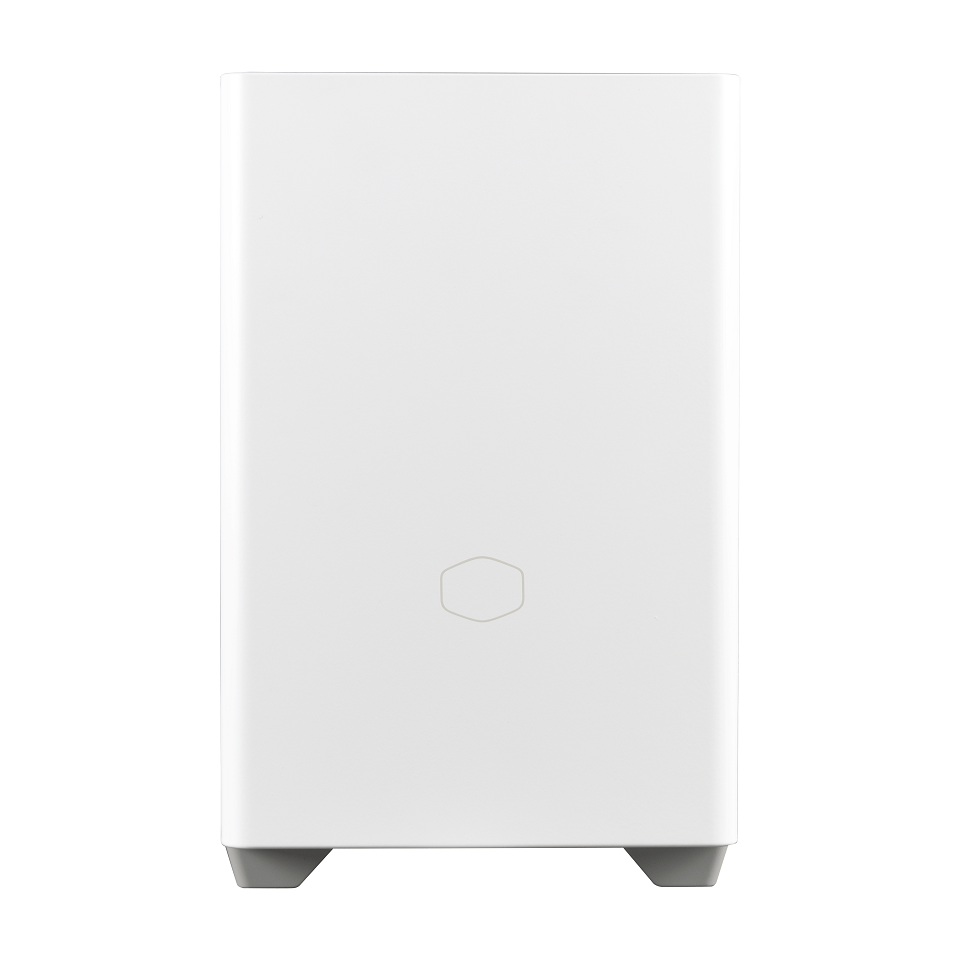 米特3C數位–酷碼Cooler MasterBox NR200/白/ITX機殼/MCB-NR200-WNNN-S00