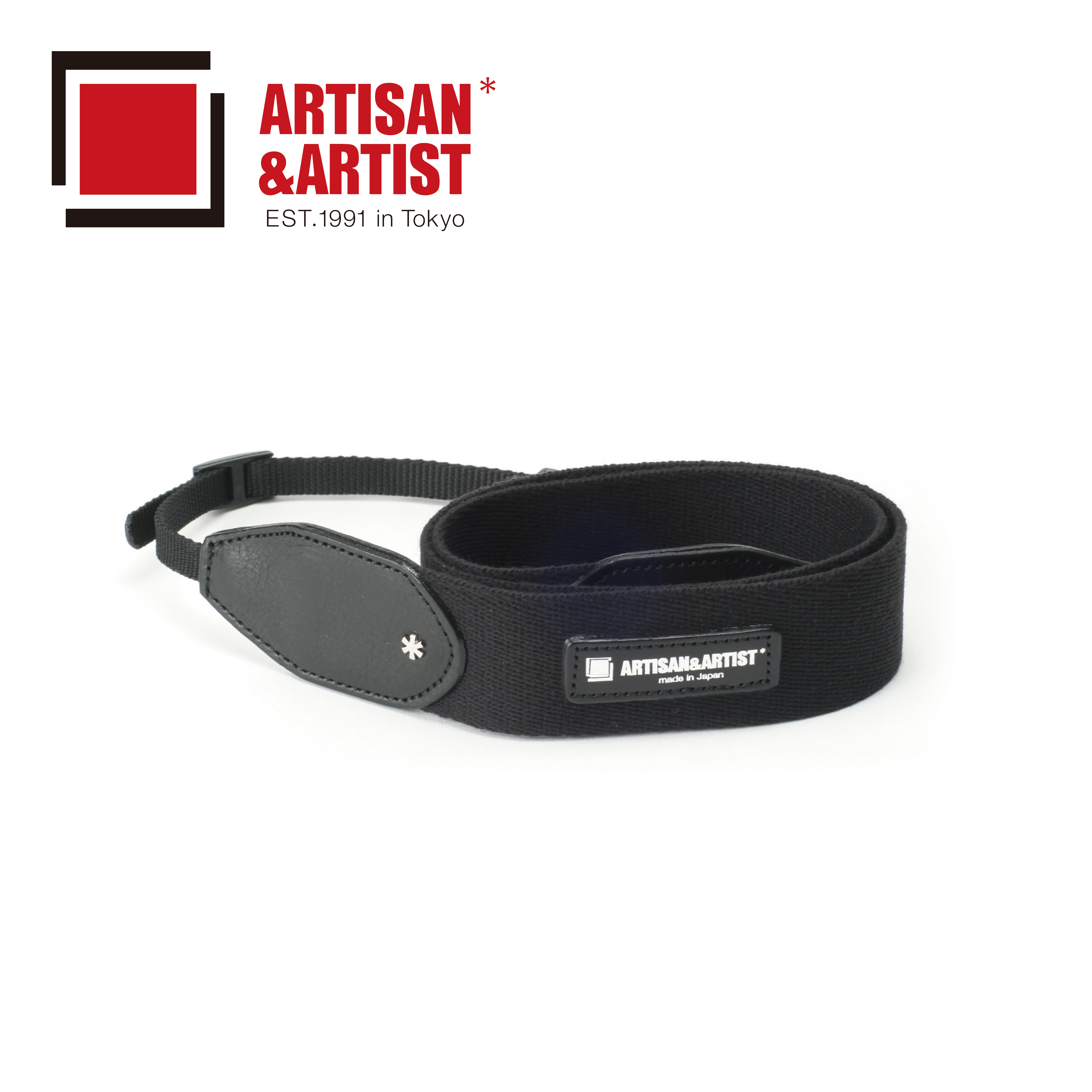 Artisan & Artist* ACAM 280 Leather Padded Strap-Brown – supply-theme-blue