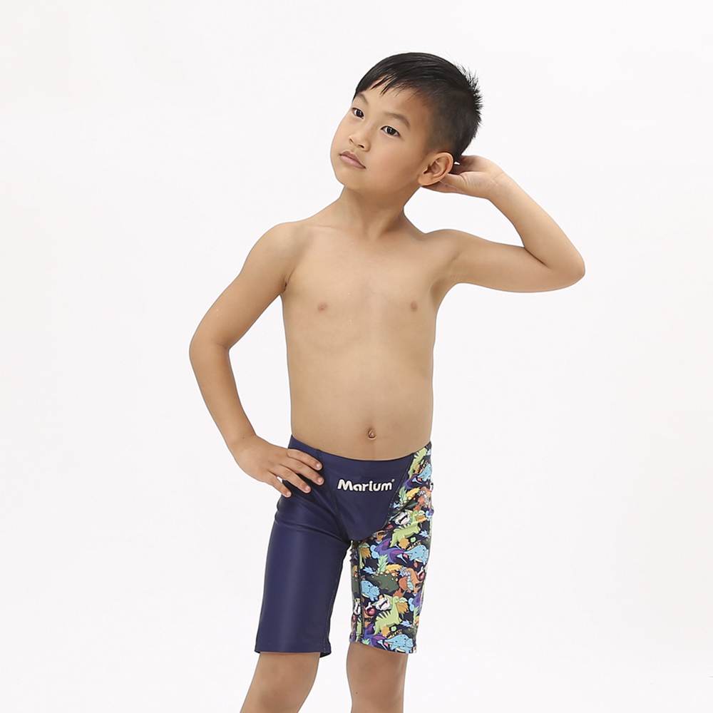 MAR-6118J 小男競賽型馬褲