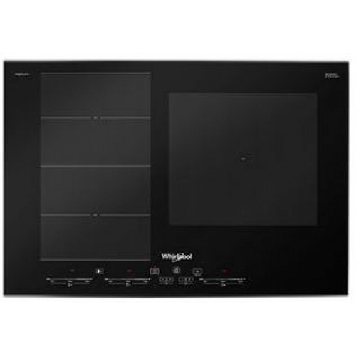 Whirlpool 惠而浦 SMC653FBTIXL 65厘米 嵌入式三區電磁爐