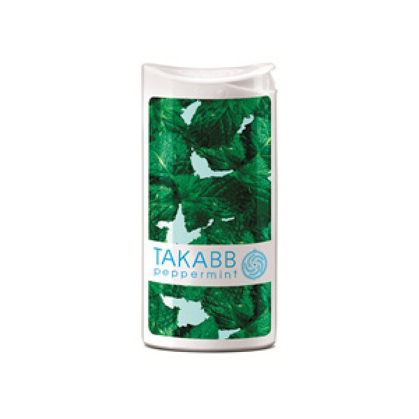 TAKABB蜈蚣牌 止咳丸 薄荷味 便攜裝