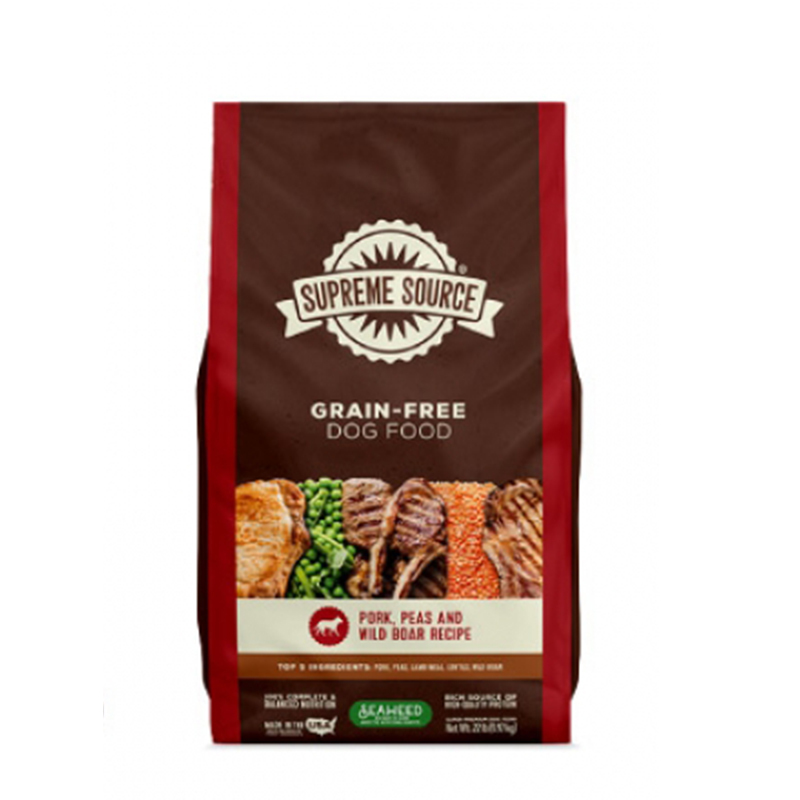 supreme source grain free