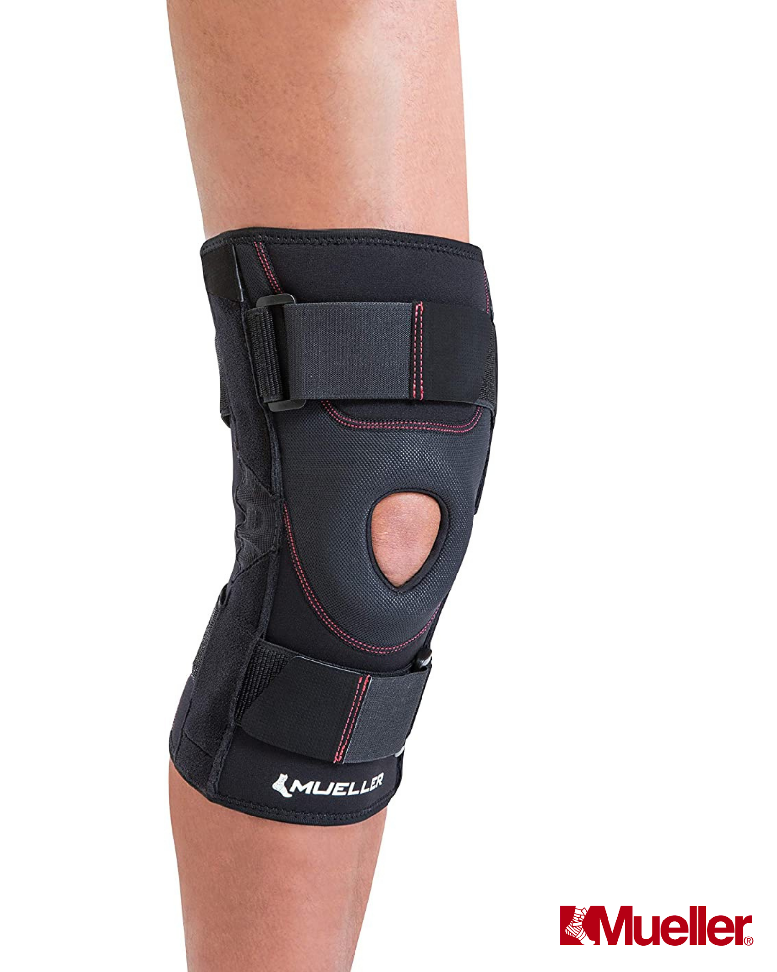 美國 Mueller 臏骨穩定器護膝