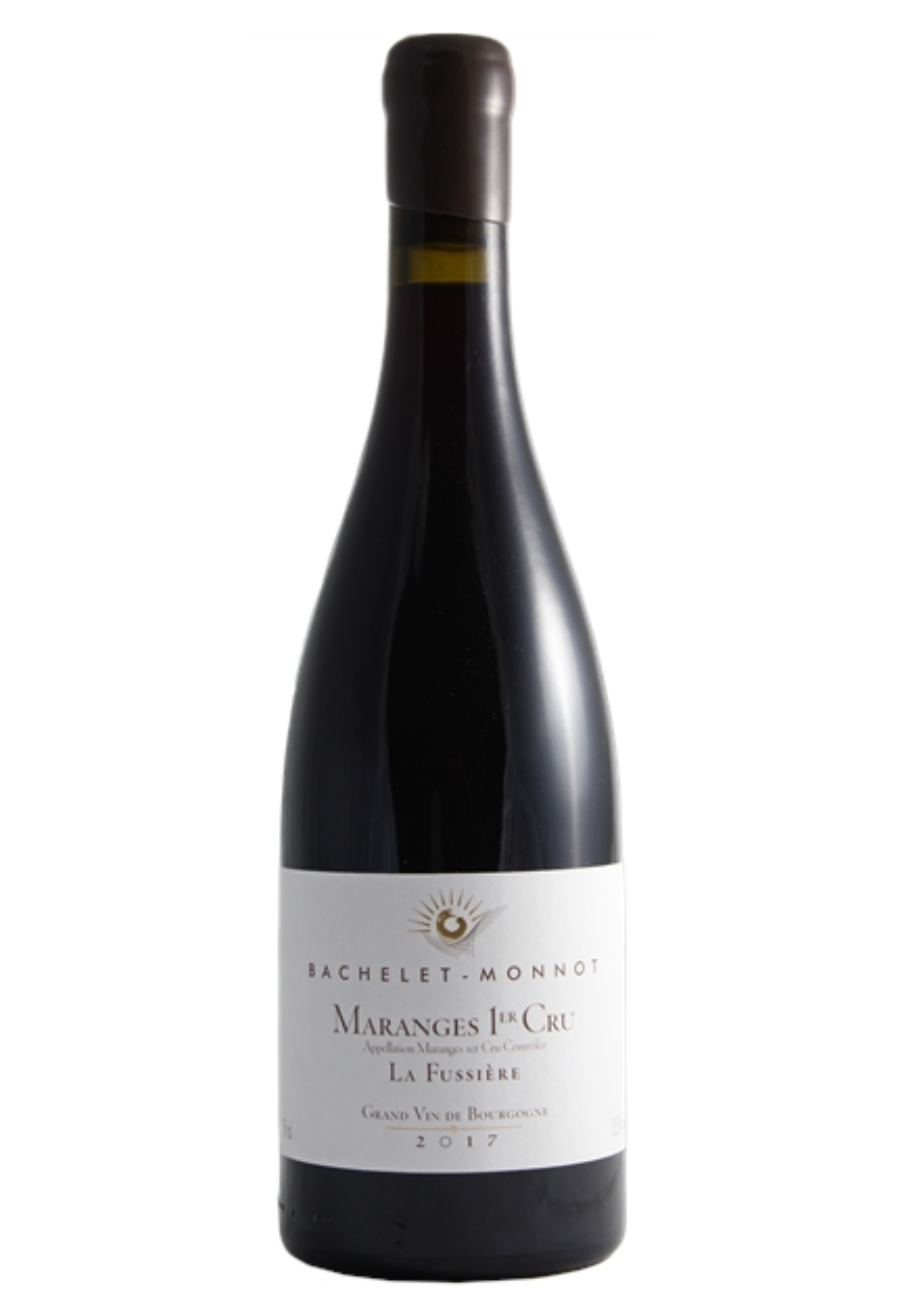 Domaine Bachelet Monnot Maranges Premier cru La Fussiere Rouge 2019