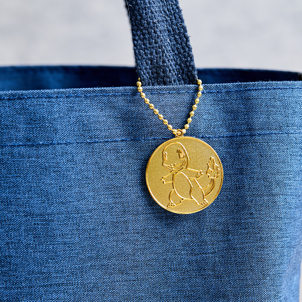 寶可夢金幣吊飾