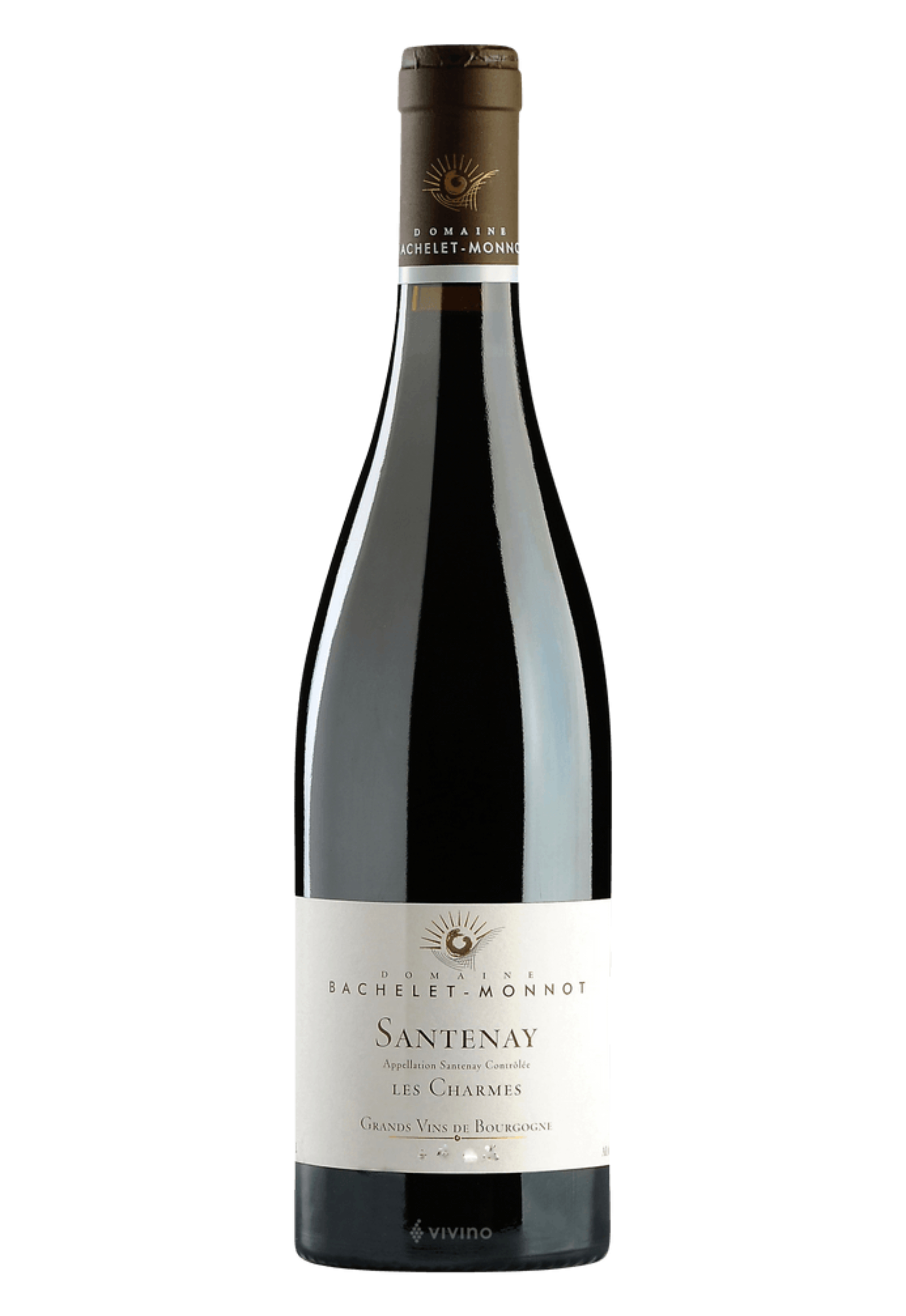 Domaine Bachelet Monnot Santenay Les Charmes 2017