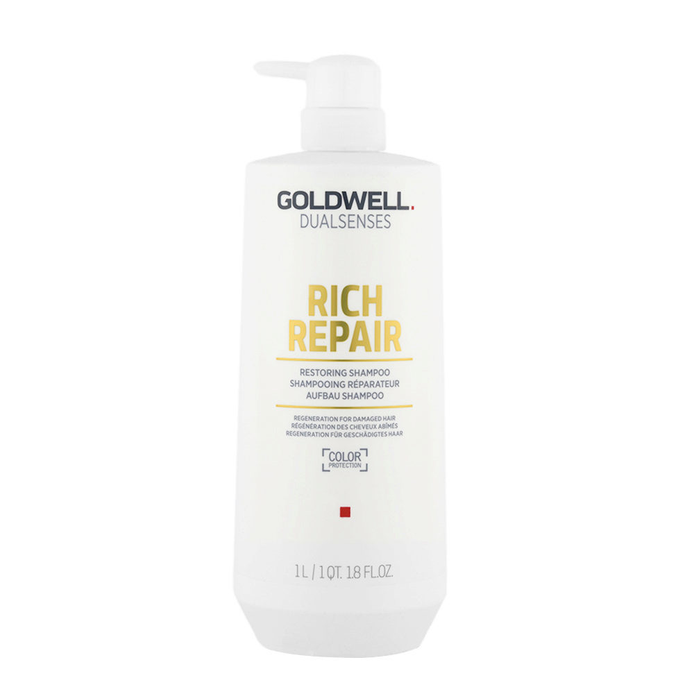 Goldwell 歌薇特效修護洗髮露250ml/1000ml