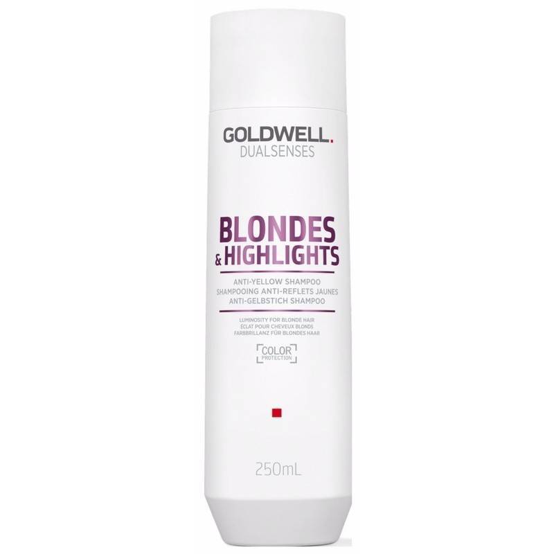 Goldwell 歌薇冷色亮色去黃洗髮露250ml/1000ml