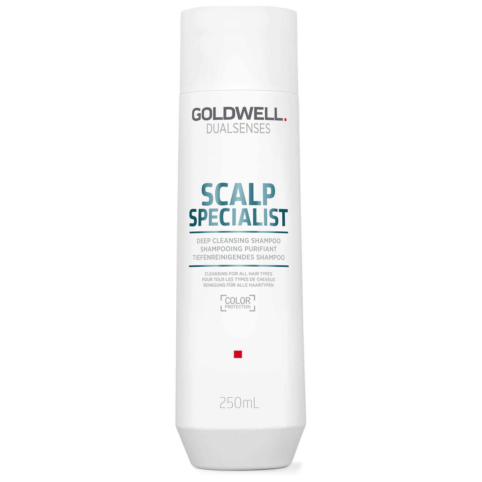 Goldwell 歌薇頭皮療護深層潔淨洗髮露250ml/1000ml