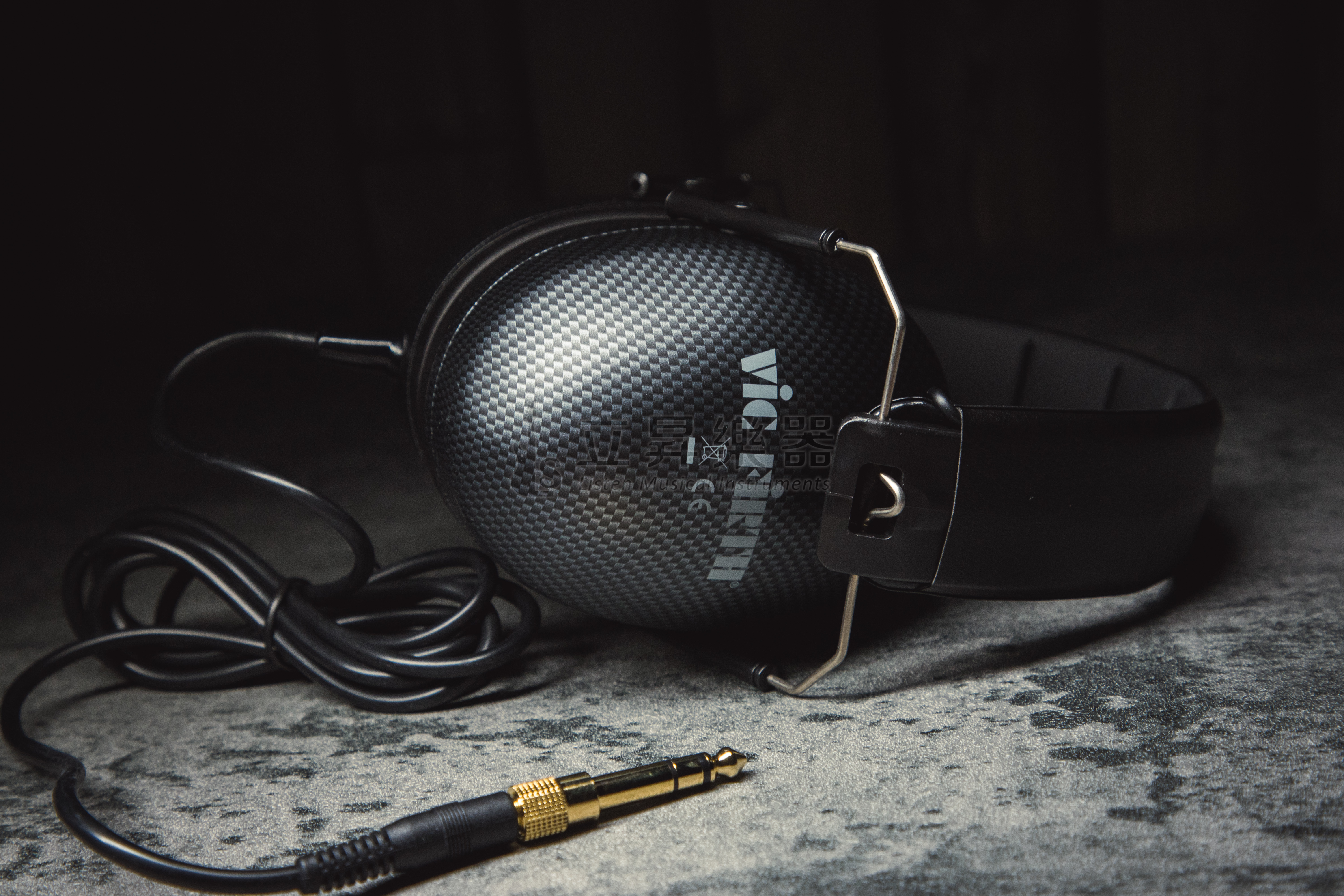 Vic Firth Vic Firth VFOP-SIH2 耳罩式耳機 隔音 立體聲 耳罩 第 3 張圖片｜三峽錄音 / 音響