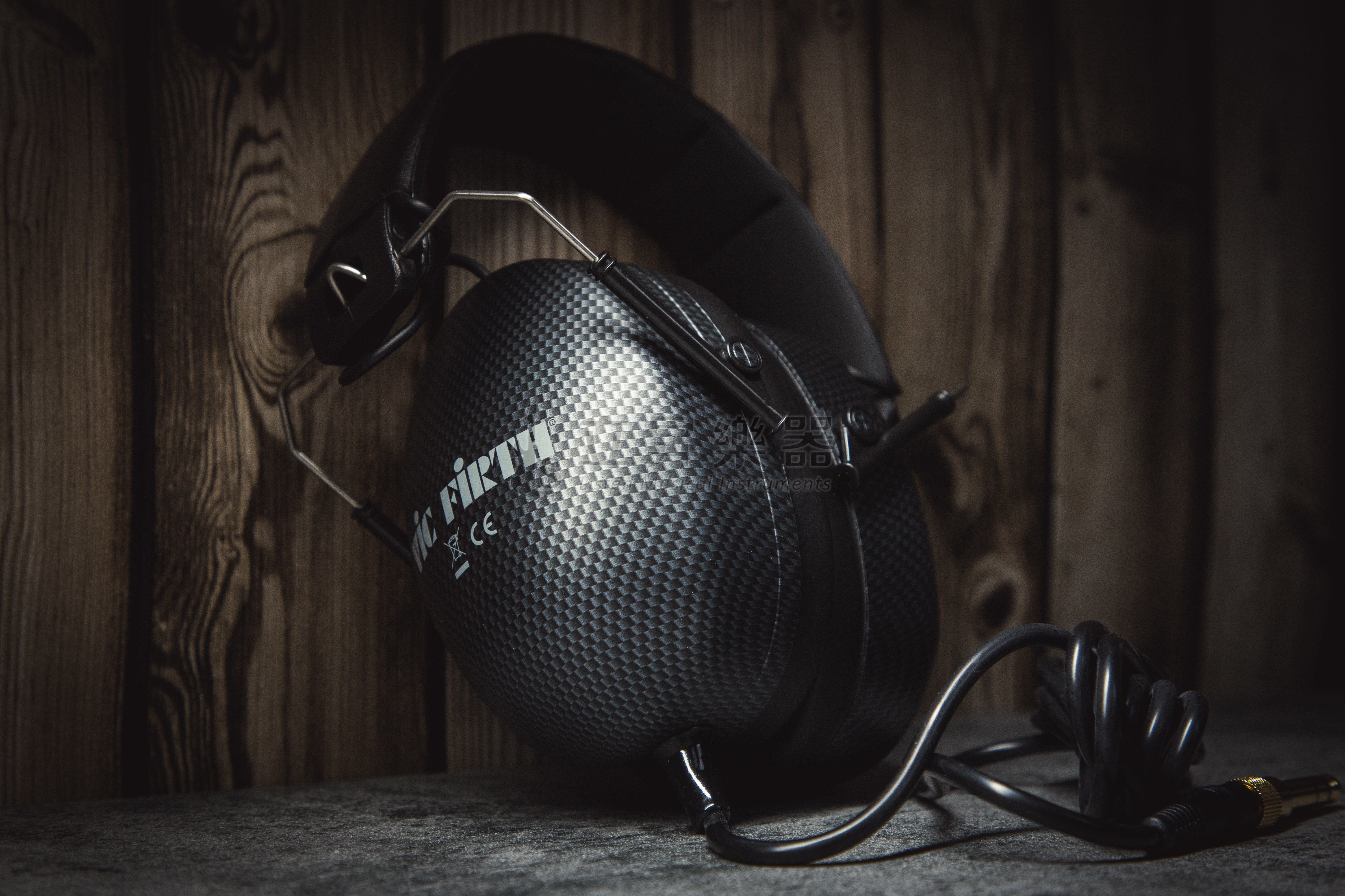 Vic Firth VFOP-SIH2 耳罩式耳機 隔音 立體聲 耳罩