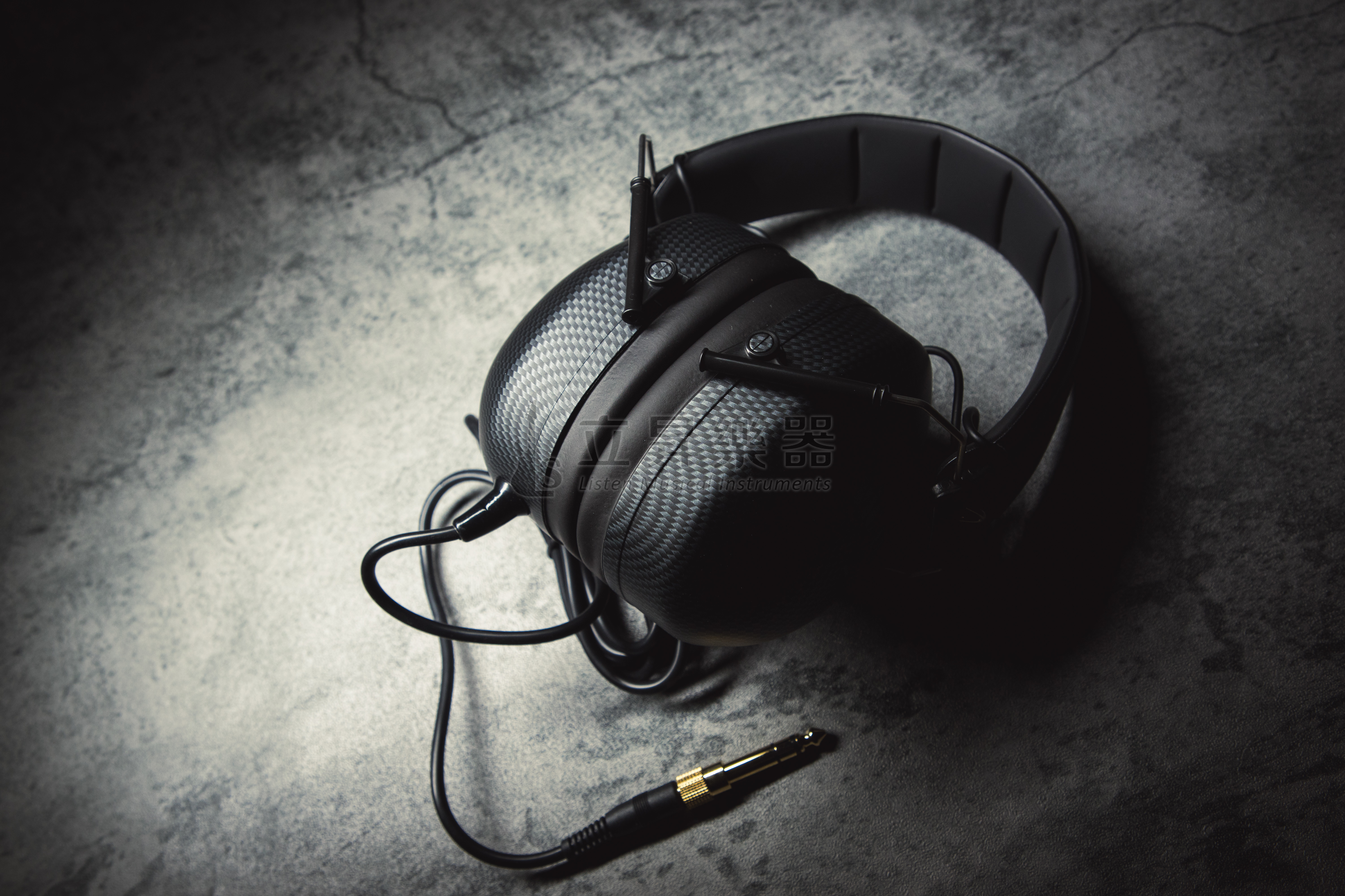 Vic Firth VFOP-SIH2 耳罩式耳機 隔音 立體聲 耳罩