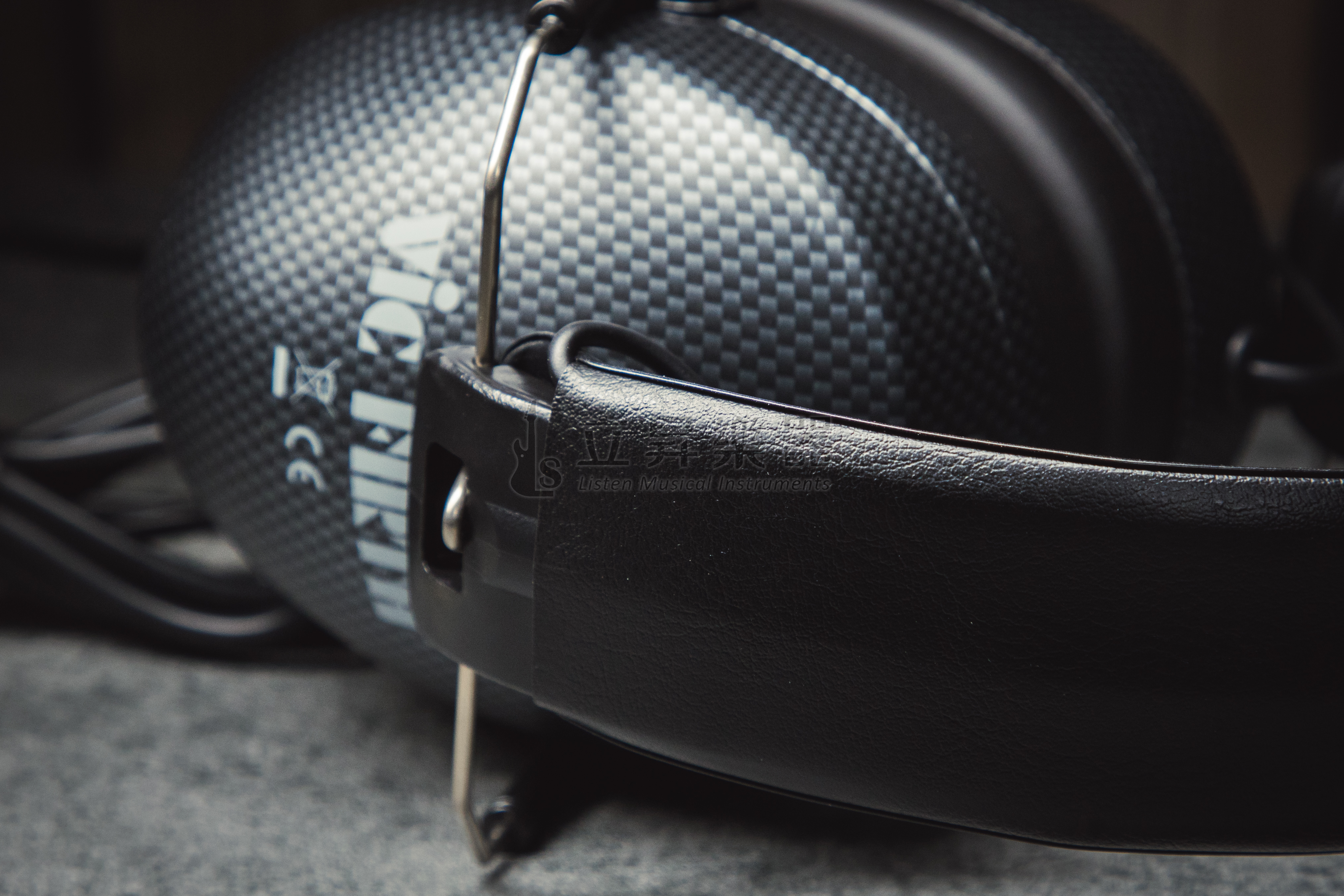 Vic Firth Vic Firth VFOP-SIH2 耳罩式耳機 隔音 立體聲 耳罩 第 4 張圖片｜三峽錄音 / 音響