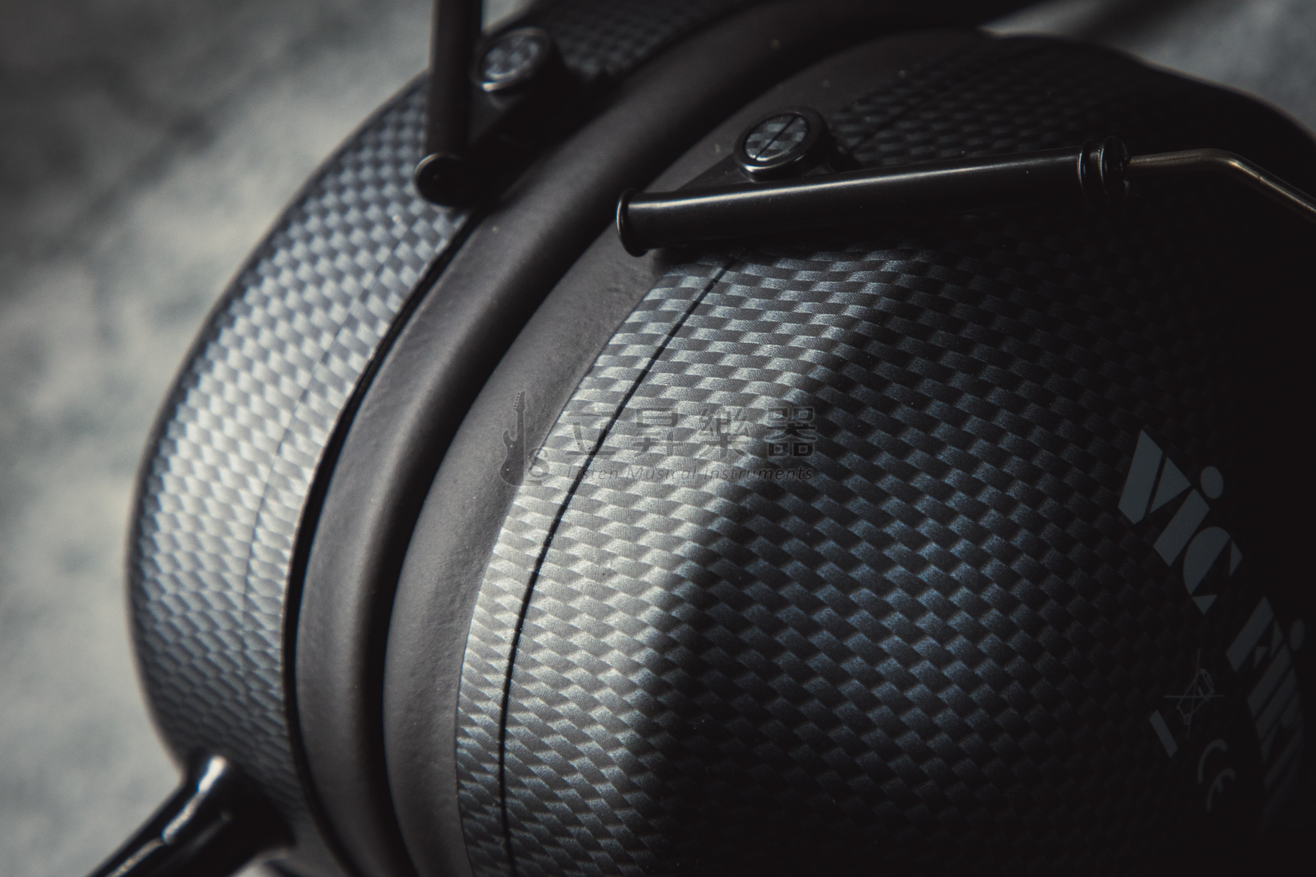 Vic Firth Vic Firth VFOP-SIH2 耳罩式耳機 隔音 立體聲 耳罩 第 5 張圖片｜三峽錄音 / 音響