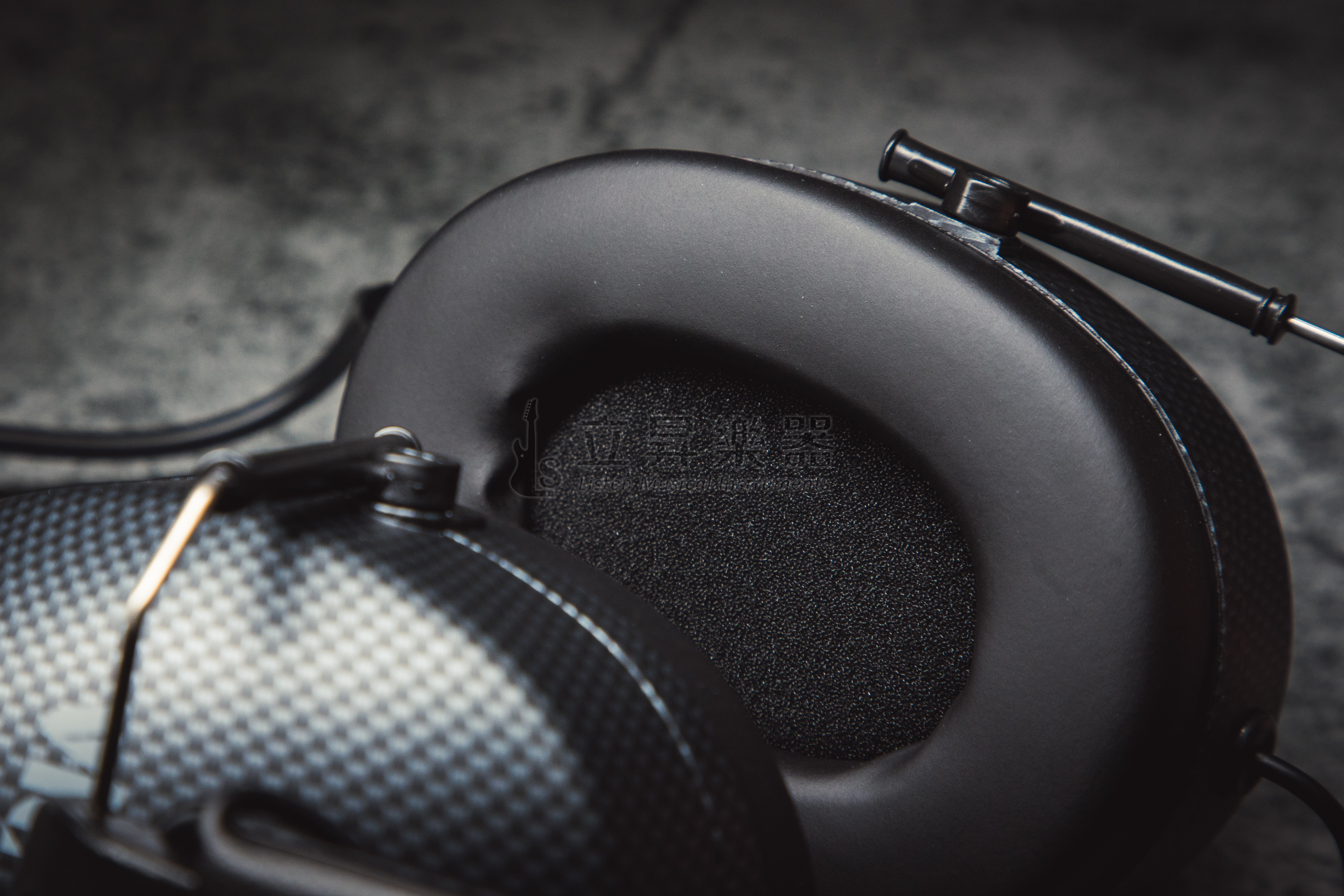 Vic Firth Vic Firth VFOP-SIH2 耳罩式耳機 隔音 立體聲 耳罩 第 6 張圖片｜三峽錄音 / 音響