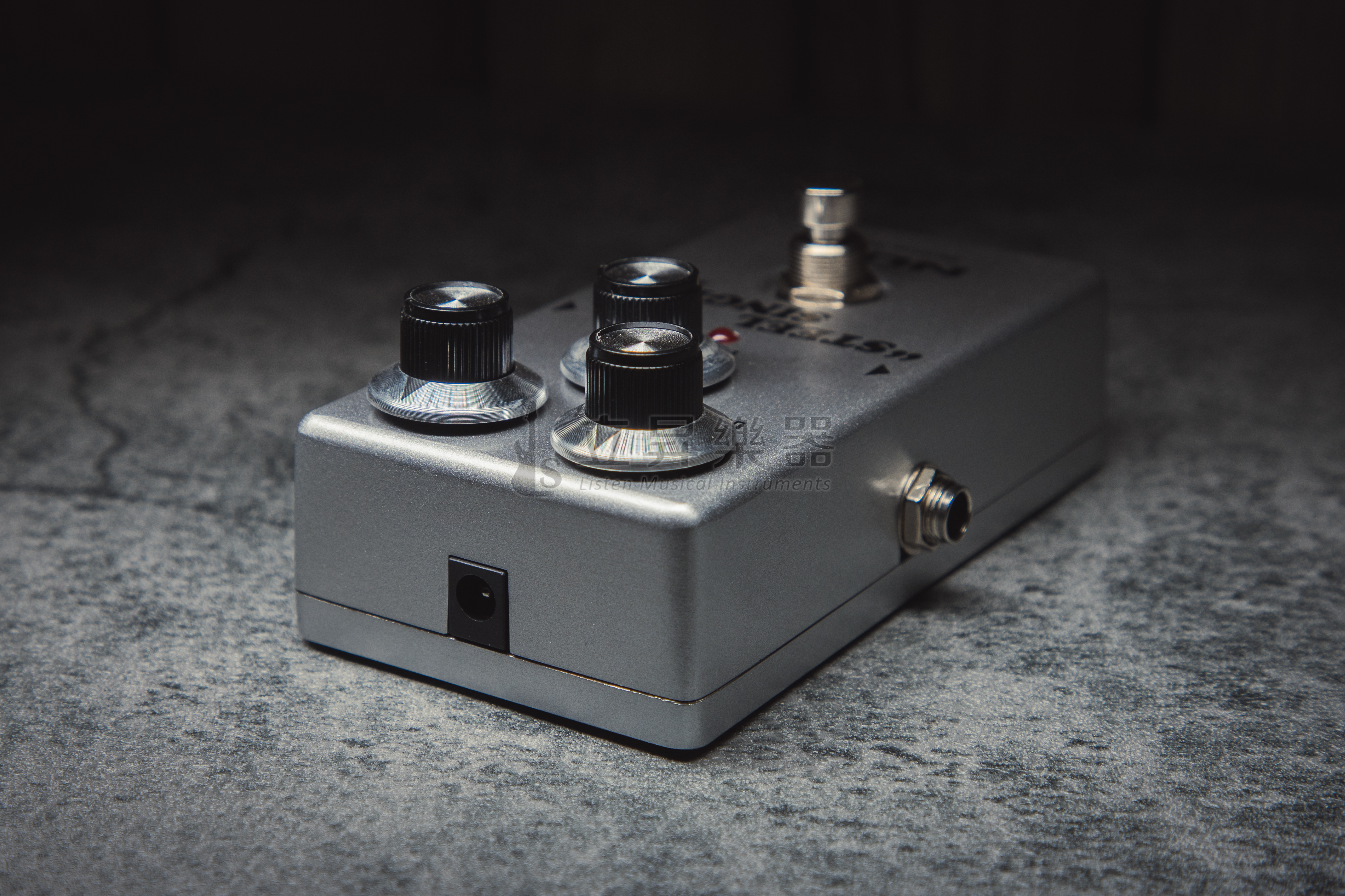 NUX NUX STEEL SINGER DRIVE 單顆效果器 (購買即搭贈 Prefox 捲弦器) 第 4 張圖片｜三峽吉他 / Bass