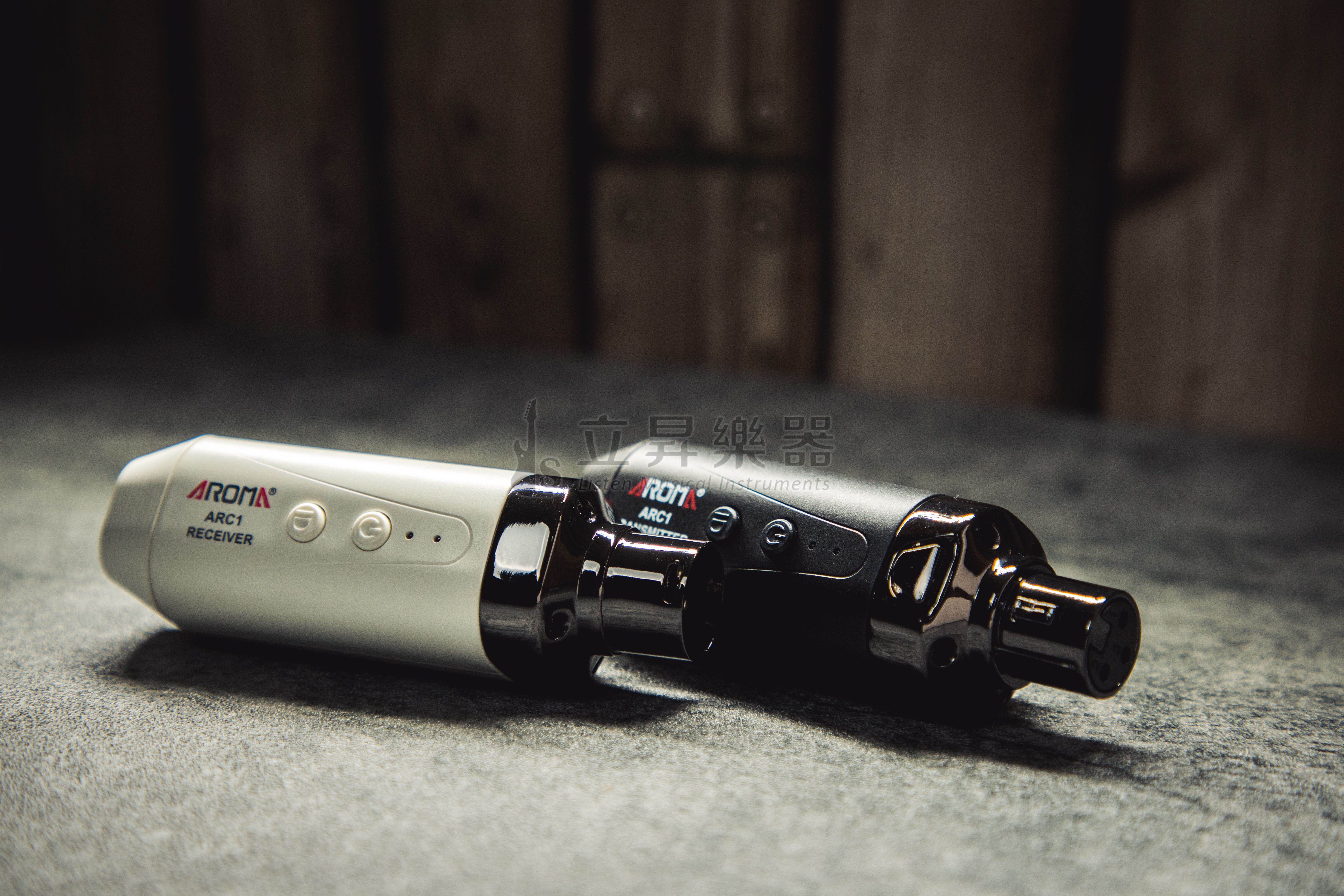 AROMA AROMA ARC1 MUSIC INNOVATION 麥克風無線發射器 無線導線 第 3 張圖片｜三峽麥克風