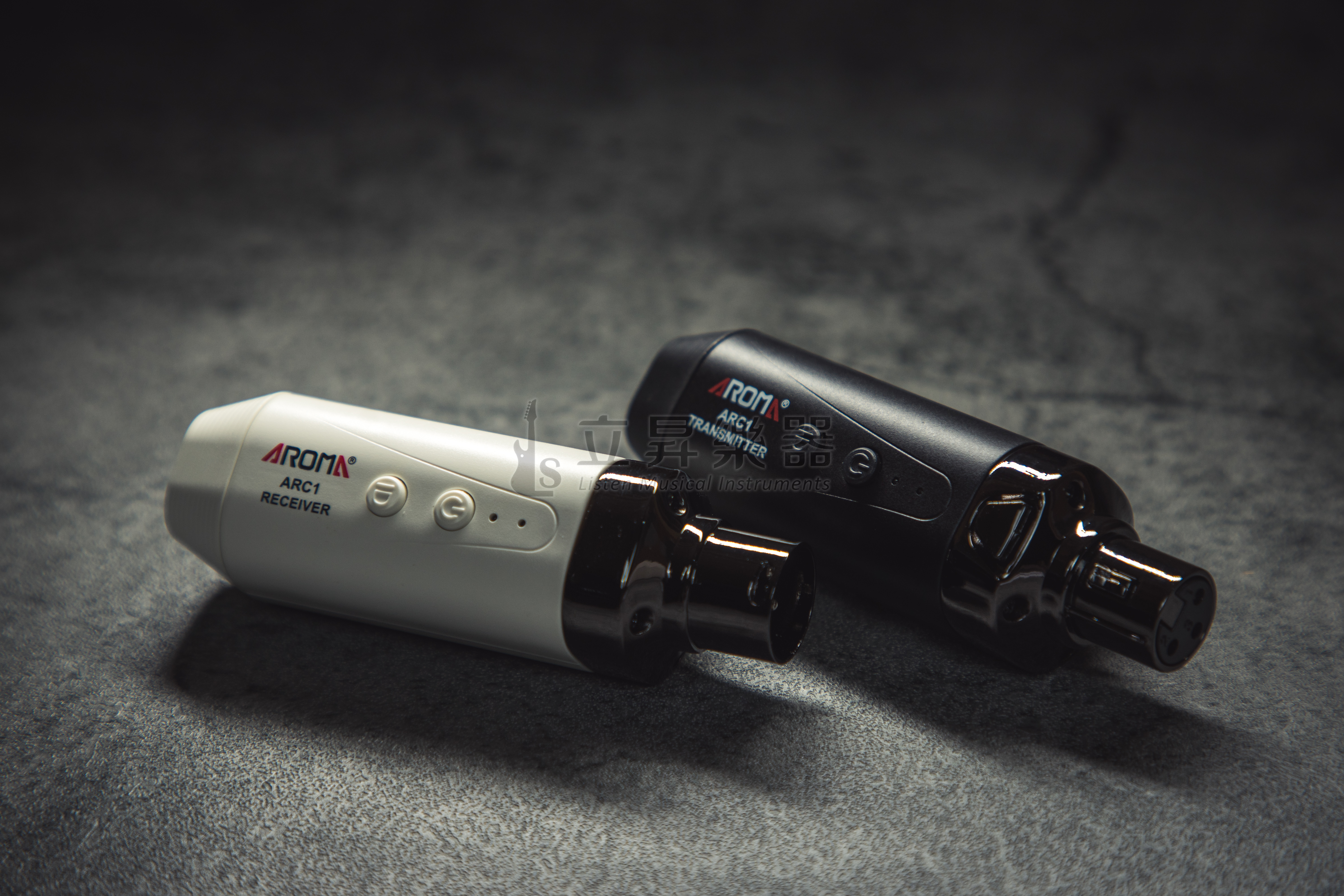 AROMA ARC1 MUSIC INNOVATION 麥克風無線發射器 無線導線