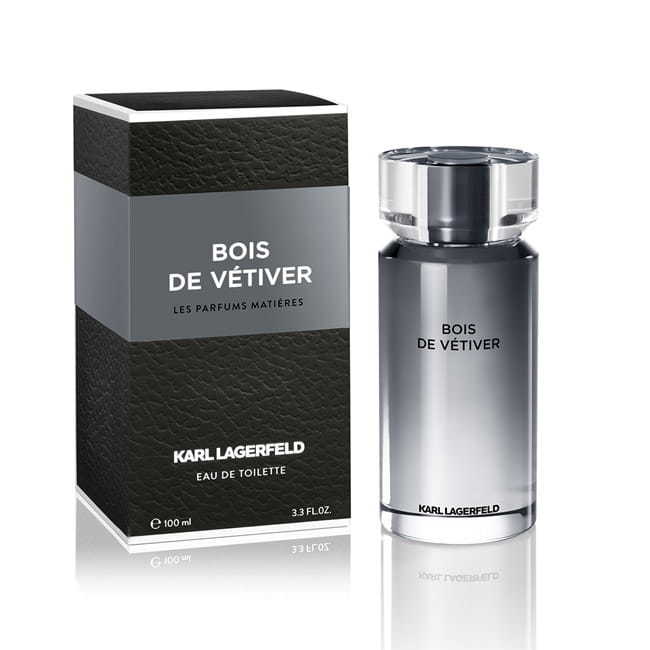 Karl Lagerfeld Bois De Vetiver 紳藍時尚男性淡香水