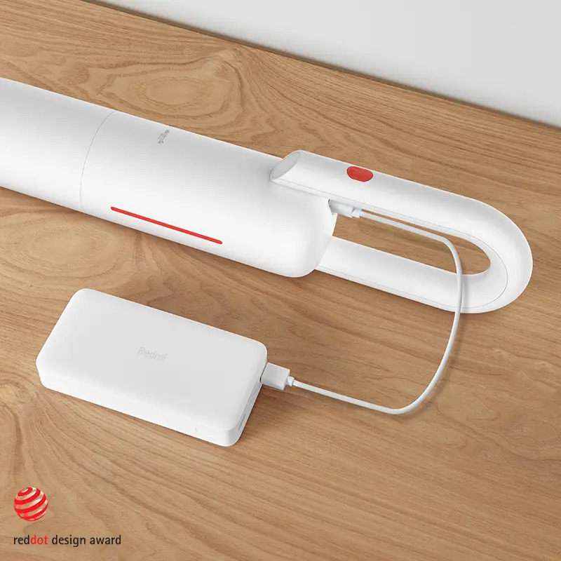 DEERMA  無線大吸力手持式吸塵器│德國紅點設計獎品│強悍吸力│Type-C快充