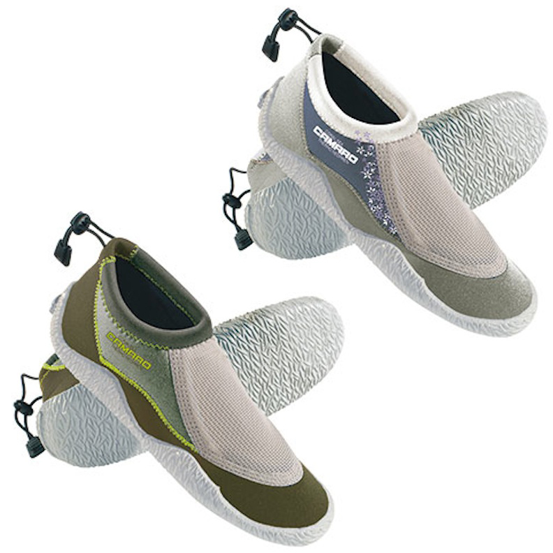 Camaro Aquaslipper Coral Sea Water Shoes - Youth