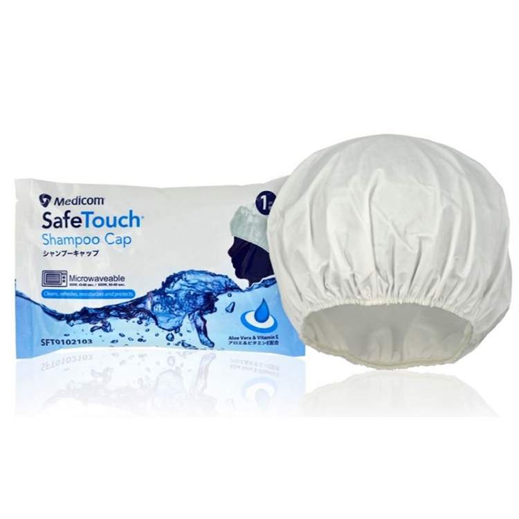 Medicom 麥迪康 - 免沖水洗髮浴帽