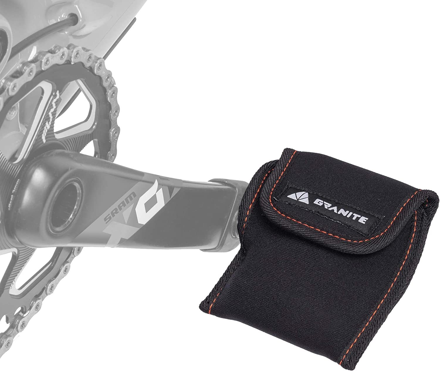 Granite PITA 登山車踏板防刮保護套/一車份-兩個