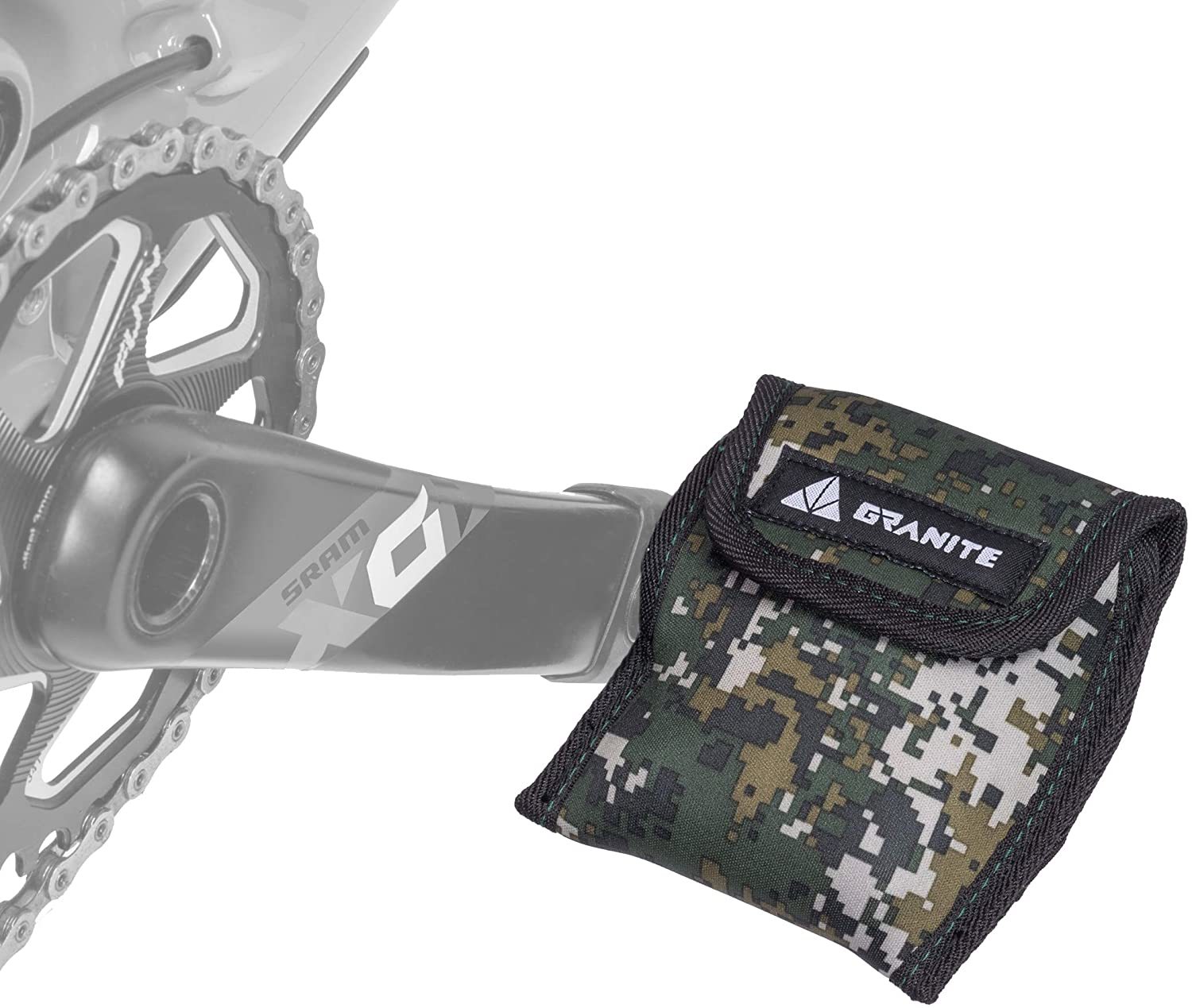 Granite PITA 登山車踏板防刮保護套/一車份-兩個