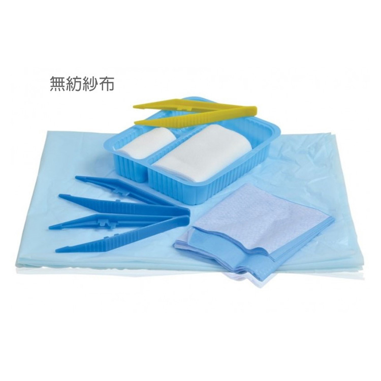 Medicom 麥迪康 - 傷口清洗包 (無纺紗布)