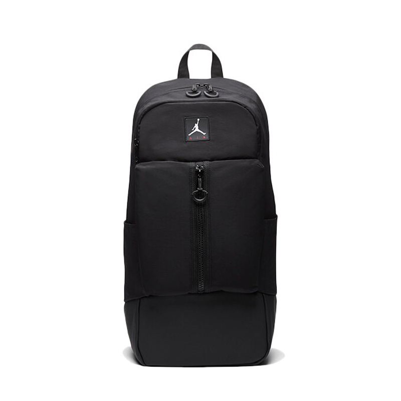 JORDAN MJ 後背包 雙肩包 旅行包 書包 黑色 DJ5644-010  [台灣現貨]