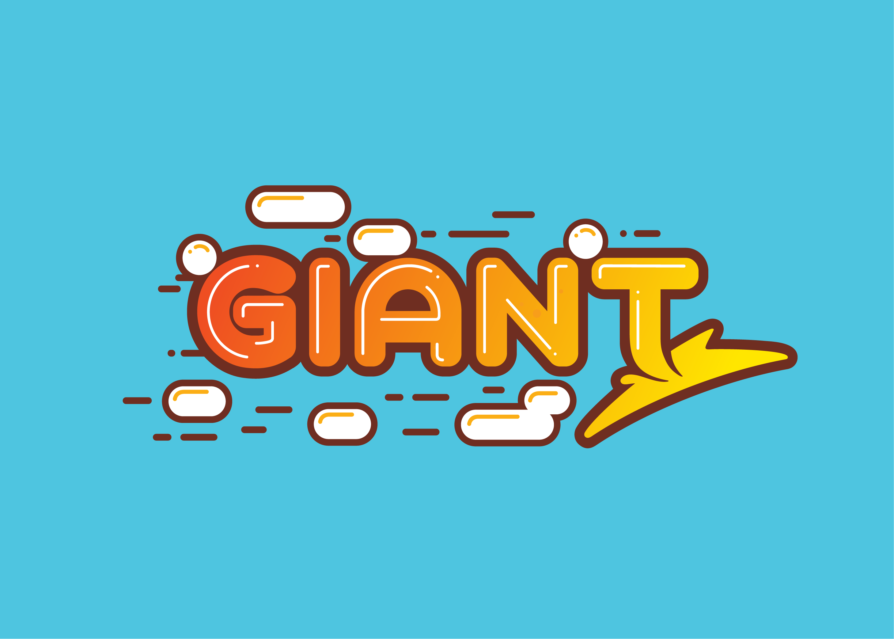 安可堡-大泡泡系列