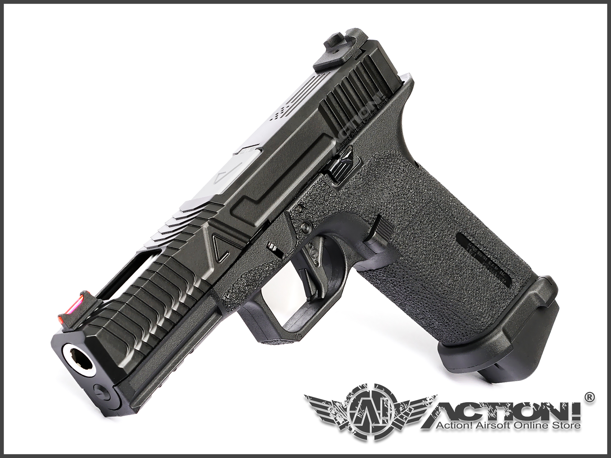 RWA - AGENCY ARMS /LoneWolf EXA AIRSOFT GBB Pistol (VFC