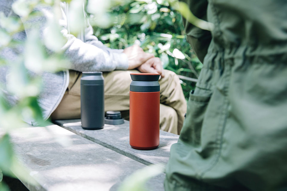KINTO TRAVEL TUMBLER 隨行保溫瓶