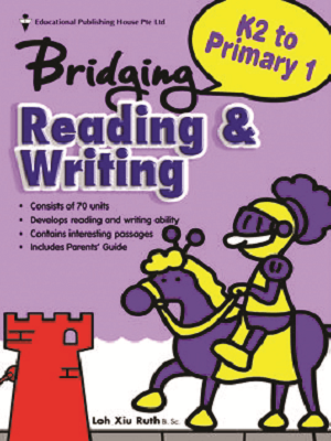 【多買多折】Bridging：From K2 to P1 Reading and Writing