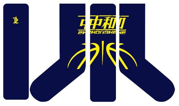 【鴞粉，應起來！】應援長襪 (共2款)  (預購款)