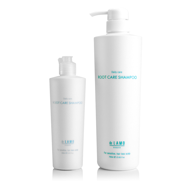 純淨髮根洗髮乳Root Care Shampoo