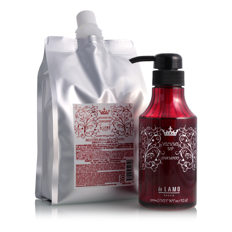 蓬蓬增量洗髮精Volume Up Shampoo