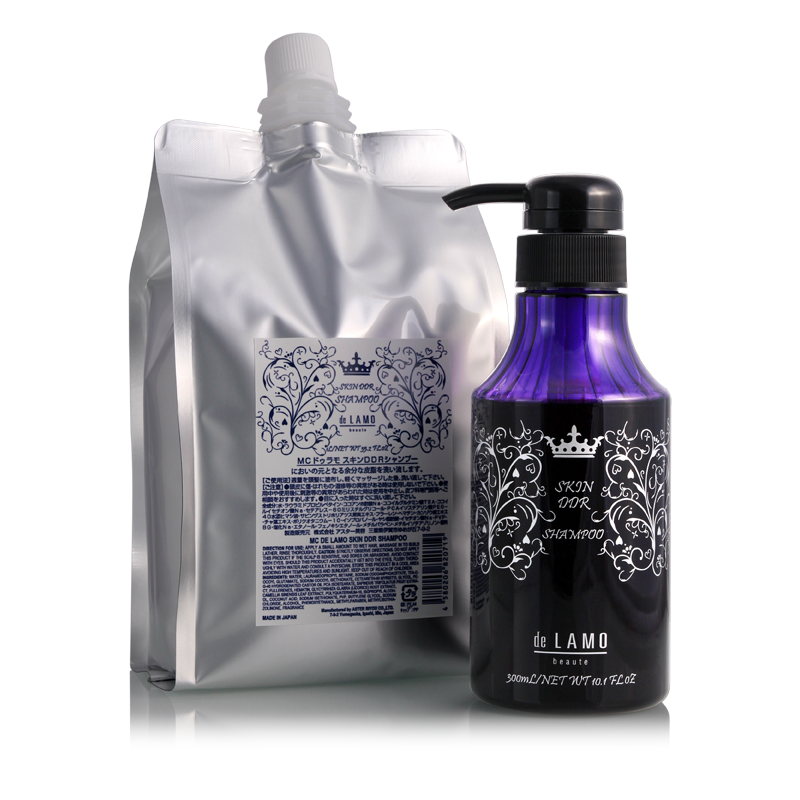 鐵蛋白洗髮精Skin DDR Shampoo