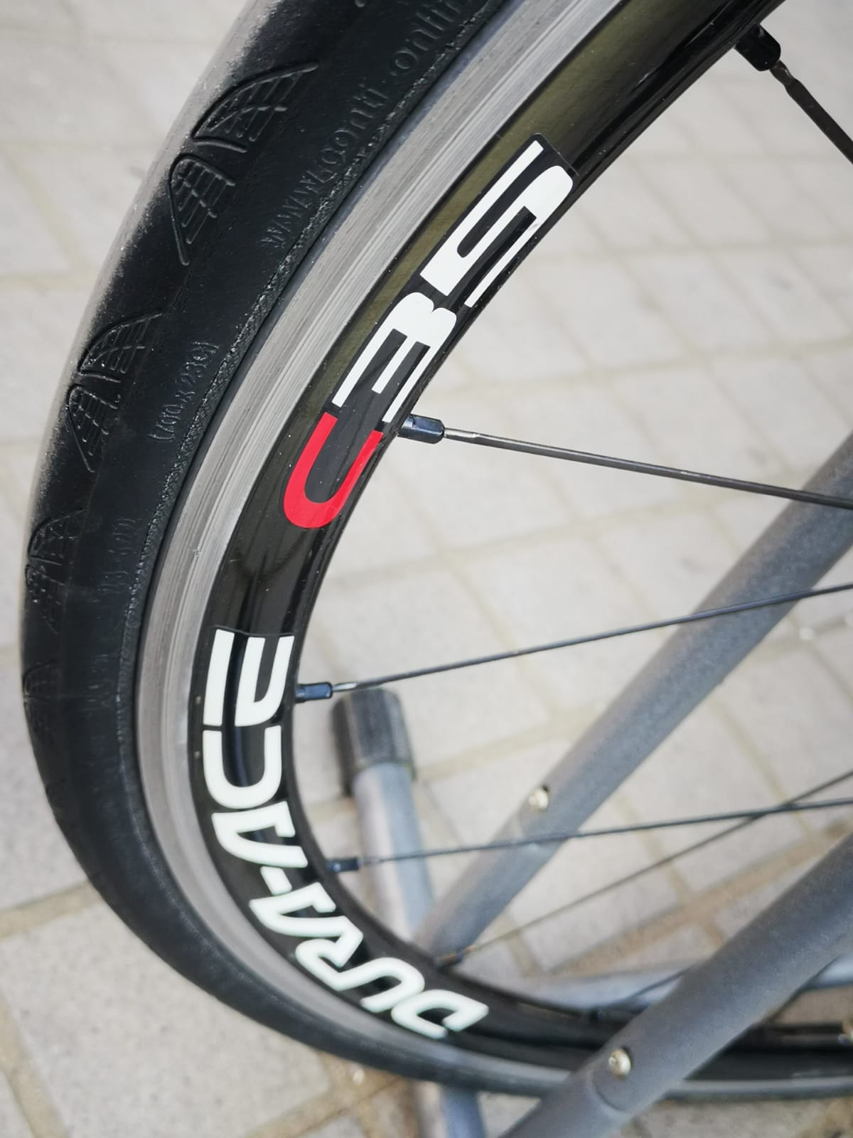 Scott CR1 10 speed Ultegra (2nd hand)